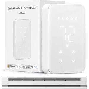Meross Smart Thermostat for Electric Baseboard